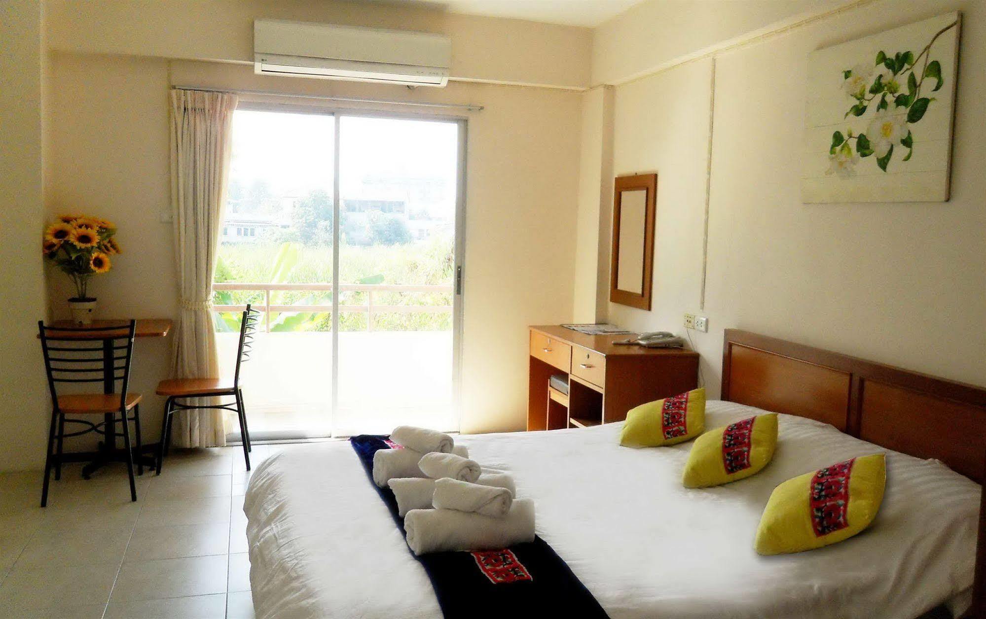 ธนาภาเพลส Motel กรุงเทพมหานคร ภายนอก รูปภาพ
