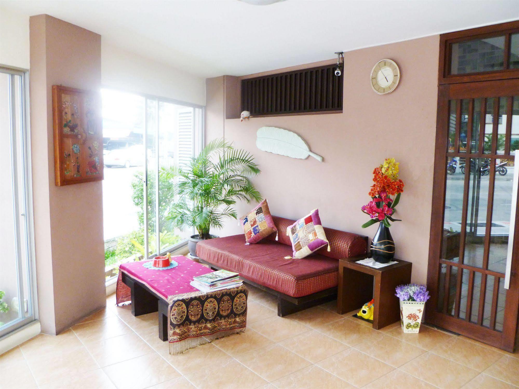ธนาภาเพลส Motel กรุงเทพมหานคร ภายนอก รูปภาพ